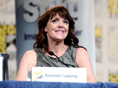 amanda tapping net worth|Amanda Tapping Net Worth: How Much Does the Stargate。